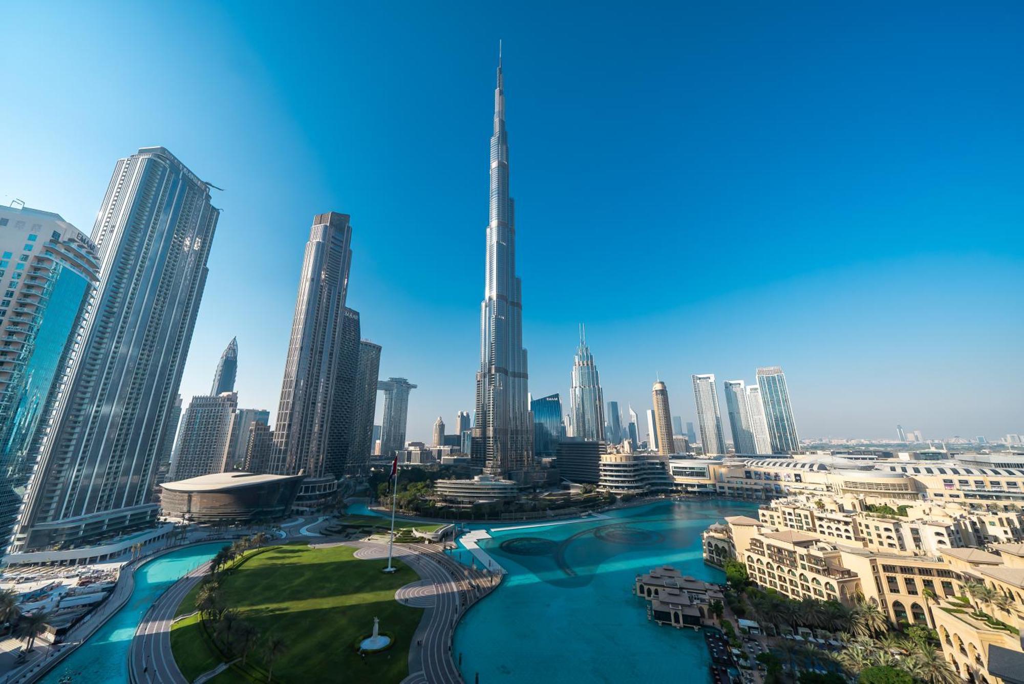 شقة Exquisite Retreat 3br Full Burj Khalifa & Fountain View - 18ab02