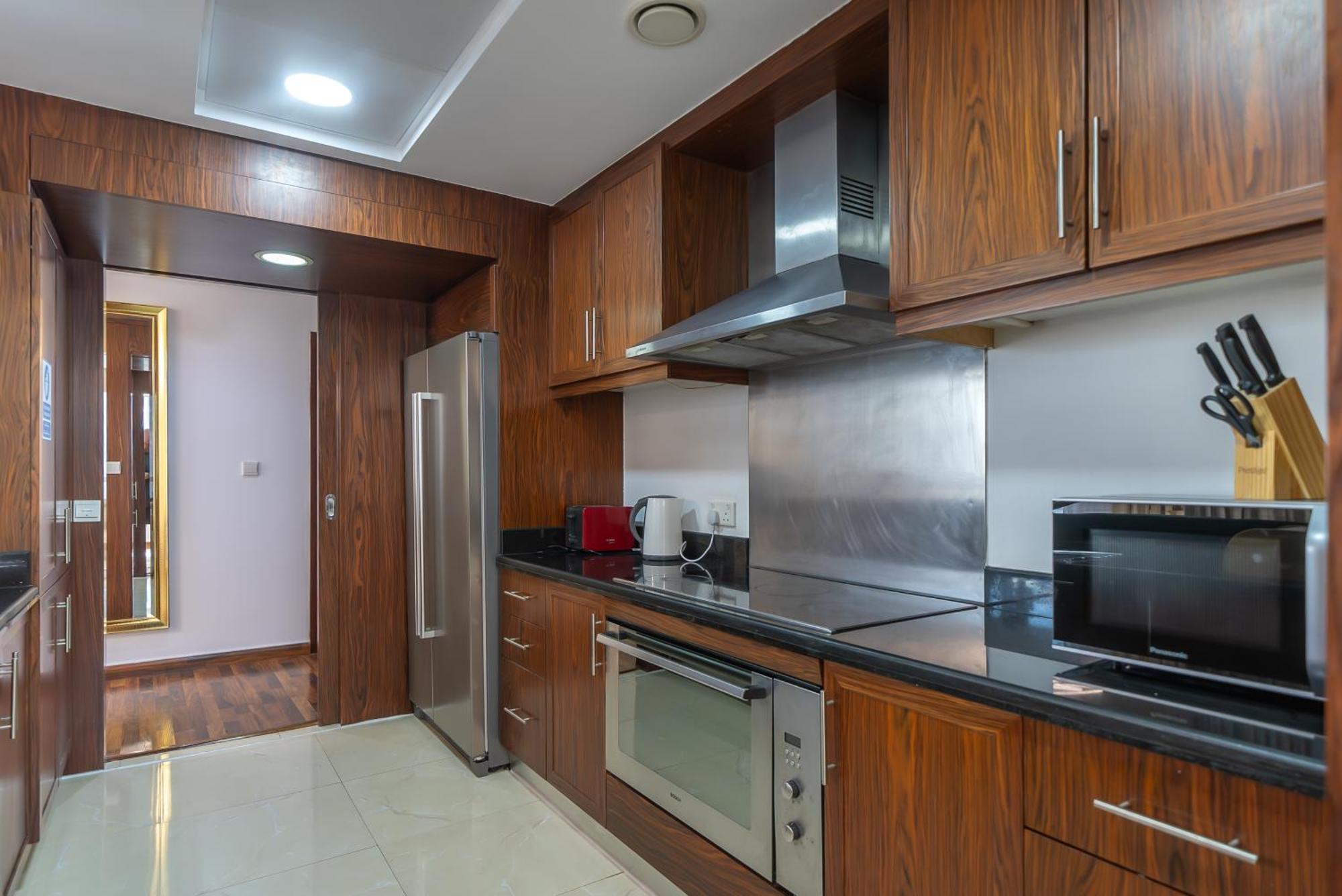 شقة Exquisite Retreat 3br Full Burj Khalifa & Fountain View - 18ab02 دبي