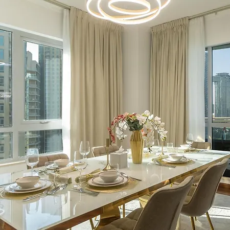 Exquisite Retreat 3Br Full Burj Khalifa & Fountain View - 18Ab02 Apartment Dubai Exterior photo