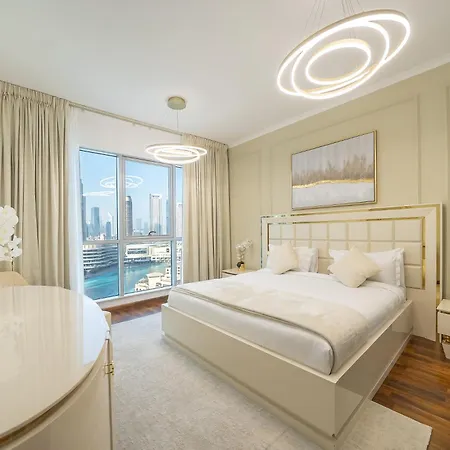 Exquisite Retreat 3Br Full Burj Khalifa & Fountain View - 18Ab02 Apartment Dubai Exterior photo